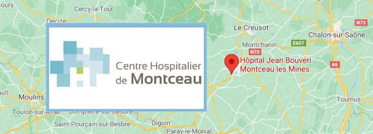 Centre Hospitalier de Montceau
