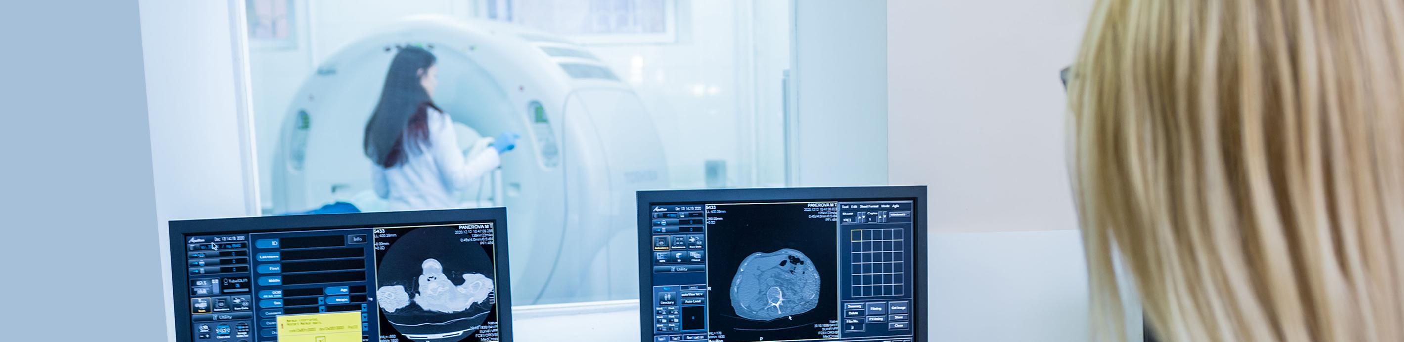 Égalité d’accès aux soins de radiologie 